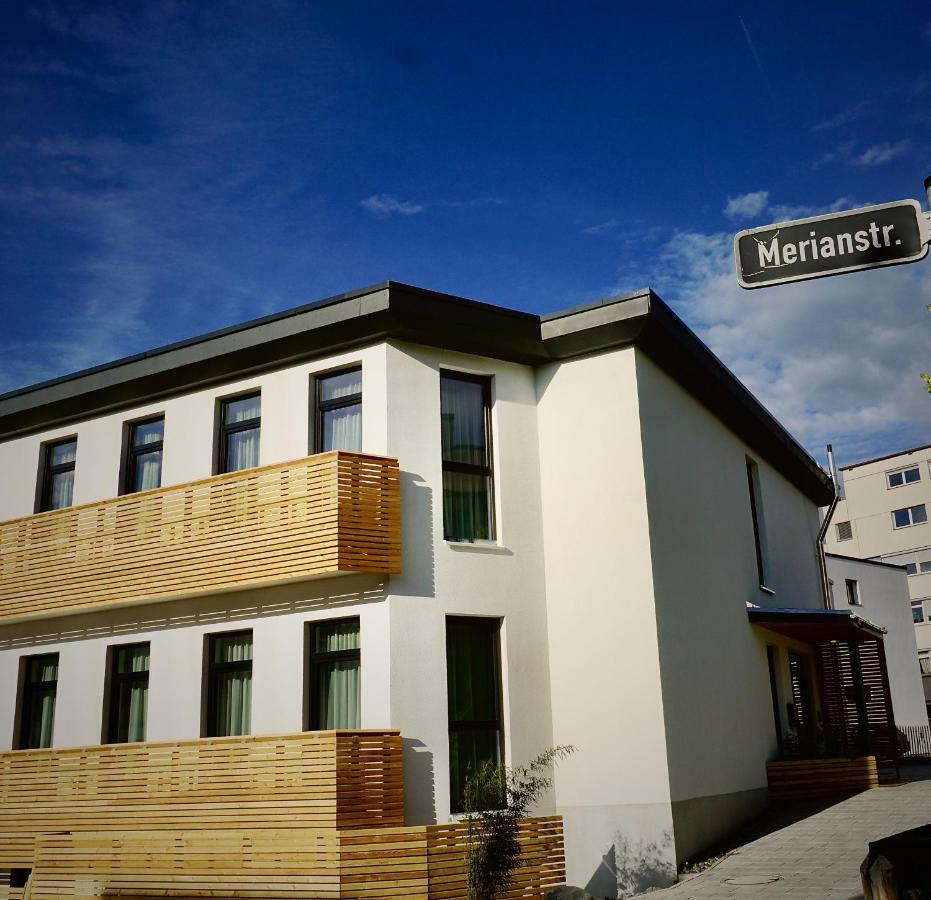 Hotel Merian FDH Exterior photo